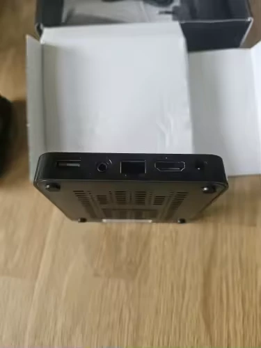 SmartStick connected in guest room